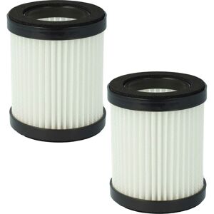 Vhbw - Set 2x Replacement Filters compatible with Beldray Airgility 29.6V BEL01515, BEL01469 Handheld Vacuum Cleaner - Dust Filter Vhbw - Set 2x Replacement Filters compatible with Beldray Airgility 29.6V BEL01515, BEL01469 Handheld Vacuum Cleaner - Dust Filter
