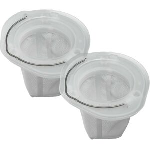 Set 2x Replacement Filters compatible with Black & Decker Dustbuster DVJ325BFS-QW Handheld Vacuum Cleaner - Dust Filter - Vhbw Set 2x Replacement Filters compatible with Black & Decker Dustbuster DVJ325BFS-QW Handheld Vacuum Cleaner - Dust Filter - Vhbw