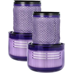VHBW Set of 2 Vacuum Filters Compatible with Dyson V11 Torque Drive - Dust Filter VHBW Set of 2 Vacuum Filters Compatible with Dyson V11 Torque Drive - Dust Filter