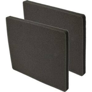 Vhbw - Set 2x Replacement Filters compatible with Electrolux ZAM6102T (910288737) Vacuum Cleaner - Exhaust Filter (Sponge Filter) Black Vhbw - Set 2x Replacement Filters compatible with Electrolux ZAM6102T (910288737) Vacuum Cleaner - Exhaust Filter (Sponge Filter) Black