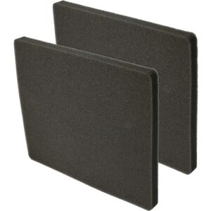 Vhbw - Set 2x Replacement Filters compatible with Electrolux ZJM68FD1 (903151711) Vacuum Cleaner - Exhaust Filter (Sponge Filter) Black Vhbw - Set 2x Replacement Filters compatible with Electrolux ZJM68FD1 (903151711) Vacuum Cleaner - Exhaust Filter (Sponge Filter) Black