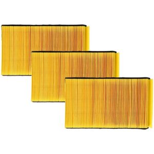 vhbw Set 3x Filter compatible with Festool CTMC MIDI I-Basic Vacuum Cleaner - Main Filter vhbw Set 3x Filter compatible with Festool CTMC MIDI I-Basic Vacuum Cleaner - Main Filter