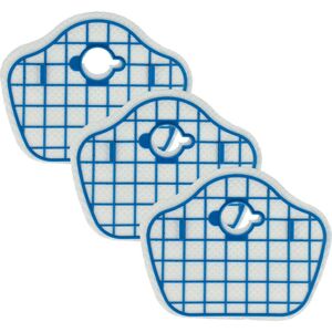 Vhbw Filter Set - Compatible with Philips SmartPro Compact - Dust Filters Vhbw Filter Set - Compatible with Philips SmartPro Compact - Dust Filters