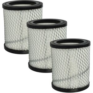 vhbw - XL-T01-1200 - white/silver - Heated Vacuum Cleaner Filter vhbw - XL-T01-1200 - white/silver - Heated Vacuum Cleaner Filter