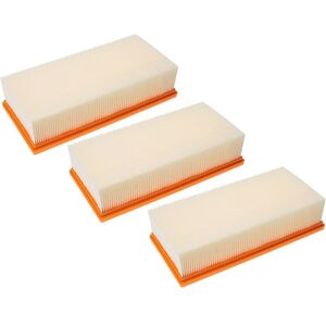 vhbw IVC 60/24-2 Ap - Orange/White - Vacuum Filter vhbw IVC 60/24-2 Ap - Orange/White - Vacuum Filter