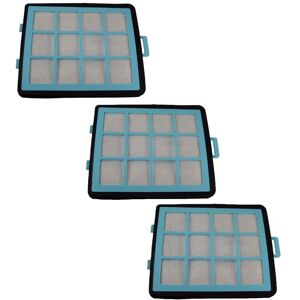 Vhbw - Set 3x inlet filter Replacement for Philips CRP745/01 for Vacuum Cleaner Vhbw - Set 3x inlet filter Replacement for Philips CRP745/01 for Vacuum Cleaner