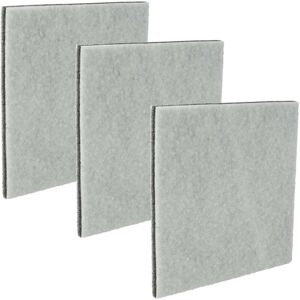 vhbw 3x Engine Protection Filter compatible with Philips Universe FC9003/01, FC9003/17, FC9005 - Vacuum Cleaner Filter vhbw 3x Engine Protection Filter compatible with Philips Universe FC9003/01, FC9003/17, FC9005 - Vacuum Cleaner Filter