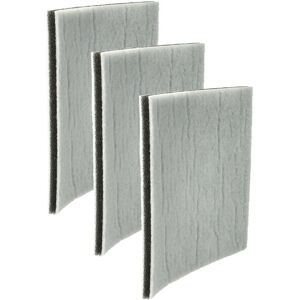 vhbw Philips Universe Motor Protection Filter Kit - 3 pcs vhbw Philips Universe Motor Protection Filter Kit - 3 pcs