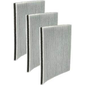 Vhbw - Set 3x motor filter compatible with Philips Universe FC901810, FC9019, FC901909, FC9020, FC902001, FC9020A, FC9020B Vacuum Cleaner Vhbw - Set 3x motor filter compatible with Philips Universe FC901810, FC9019, FC901909, FC9020, FC902001, FC9020A, FC9020B Vacuum Cleaner