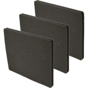 Vhbw - Set 3x Replacement Filters compatible with Electrolux ZE317 (903151093) Vacuum Cleaner - Exhaust Filter (Sponge Filter) Black Vhbw - Set 3x Replacement Filters compatible with Electrolux ZE317 (903151093) Vacuum Cleaner - Exhaust Filter (Sponge Filter) Black