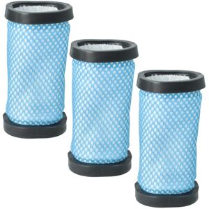 vhbw Vacuum Cleaner Filter - Black Blue White - Vacuum Cleaner Filter vhbw Vacuum Cleaner Filter - Black Blue White - Vacuum Cleaner Filter