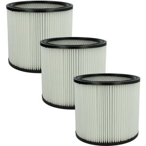 vhbw Vac 45 - black/white - filter vhbw Vac 45 - black/white - filter