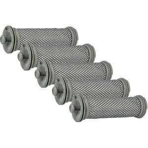 vhbw Set 5x Filters compatible with Kärcher VC 6 Cordless Premium ourFamily, Cordless ourFamily Pet Vacuum Cleaner - Motor Inlet Filter vhbw Set 5x Filters compatible with Kärcher VC 6 Cordless Premium ourFamily, Cordless ourFamily Pet Vacuum Cleaner - Motor Inlet Filter