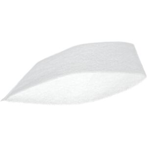 Vhbw - Set 6x Replacement Filter Sleeves compatible with Dirt Devil Centrino Cleancontrol M2881-1, M2881-2 Vacuum Cleaner - Filter Protection White Vhbw - Set 6x Replacement Filter Sleeves compatible with Dirt Devil Centrino Cleancontrol M2881-1, M2881-2 Vacuum Cleaner - Filter Protection White