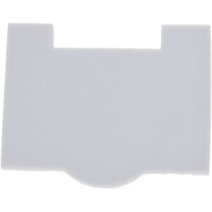vhbw - 9x Vacuum Cleaner Filter - White - Vacuum Cleaner Filter vhbw - 9x Vacuum Cleaner Filter - White - Vacuum Cleaner Filter