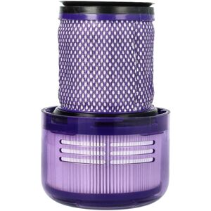 Vhbw Dyson V12 HEPA Filter - White Purple Vacuum Cleaner Filter Vhbw Dyson V12 HEPA Filter - White Purple Vacuum Cleaner Filter
