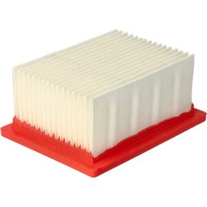 VHBW Vacuum Cleaner HEPA Filter Red White - Vacuum Cleaner Filter VHBW Vacuum Cleaner HEPA Filter Red White - Vacuum Cleaner Filter