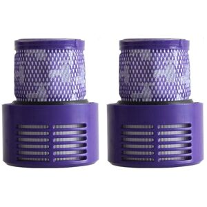 ANPVIZ Washable HEPA replacement filter unit for the Dyson Cyclone V10 Total Clean vacuum cleaner ANPVIZ Washable HEPA replacement filter unit for the Dyson Cyclone V10 Total Clean vacuum cleaner