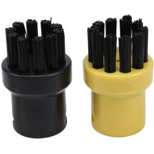 Tlily - Window Nozzle Scraper Round Brush for SC1 SC2 SC3 SC4 SC5 Steam Cleaner Sweeper Brushes Parts Accessories Tlily - Window Nozzle Scraper Round Brush for SC1 SC2 SC3 SC4 SC5 Steam Cleaner Sweeper Brushes Parts Accessories