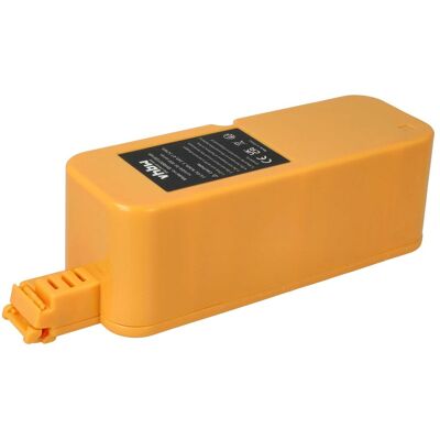 vhbw Battery for Robot Vacuum Cleaner - High Capacity NiMH vhbw Battery for Robot Vacuum Cleaner - High Capacity NiMH
