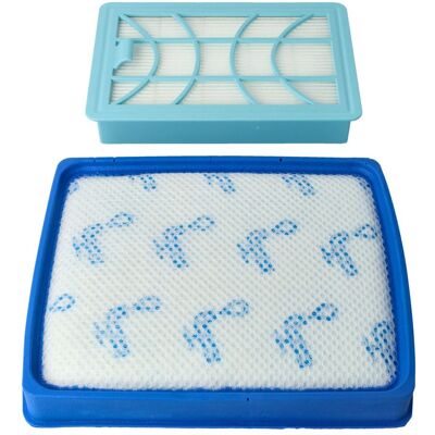 Philips PowerPro Expert - Filters Set - Vacuum Cleaner Philips PowerPro Expert - Filters Set - Vacuum Cleaner