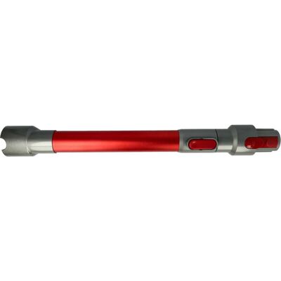 vhbw Vacuum Cleaner Tube - Compatible with Dyson V8 Motorhead, Total Clean, Origin - 44.5-66.5cm Red vhbw Vacuum Cleaner Tube - Compatible with Dyson V8 Motorhead, Total Clean, Origin - 44.5-66.5cm Red