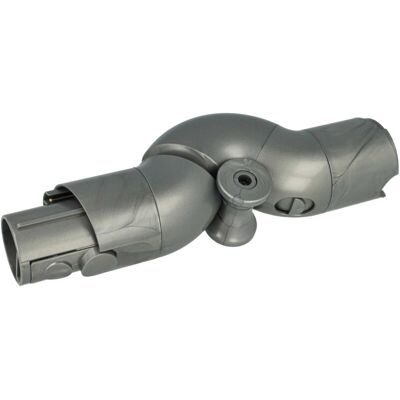 vhbw Dyson Vacuum Adapter - Compatible with V12, V8, V11, V15, V10 - Grey Plastic vhbw Dyson Vacuum Adapter - Compatible with V12, V8, V11, V15, V10 - Grey Plastic
