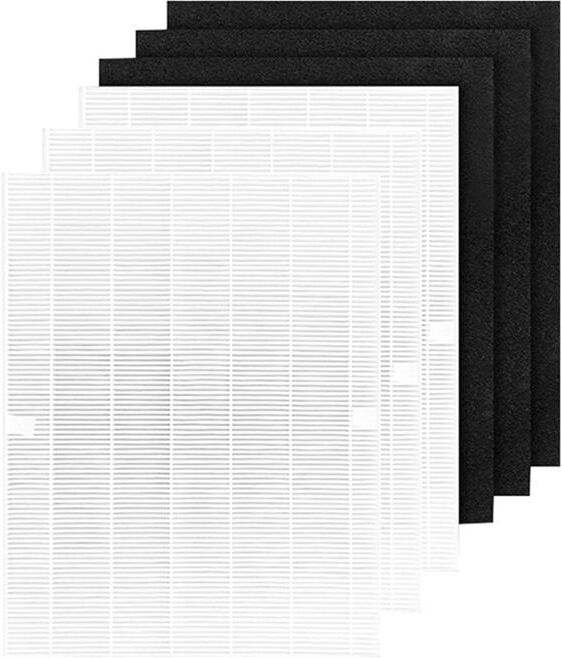 Tlily - 115115 Replacement Filters for Winix PlasmaWave C535, 5300-2, 6300-2, 5300, 6300, P300, AM90, 9000, 5000, 5000B, C909