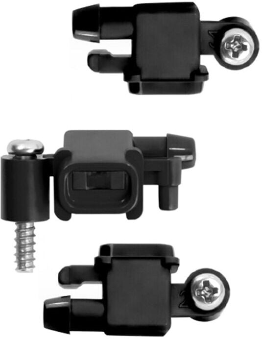 TLILY 3PCS for IRobot Braava Jet M6 240 241 244 Vacuum Cleaner Nozzle Smart Mopping Robot Replacement Sprinkler Nozzle