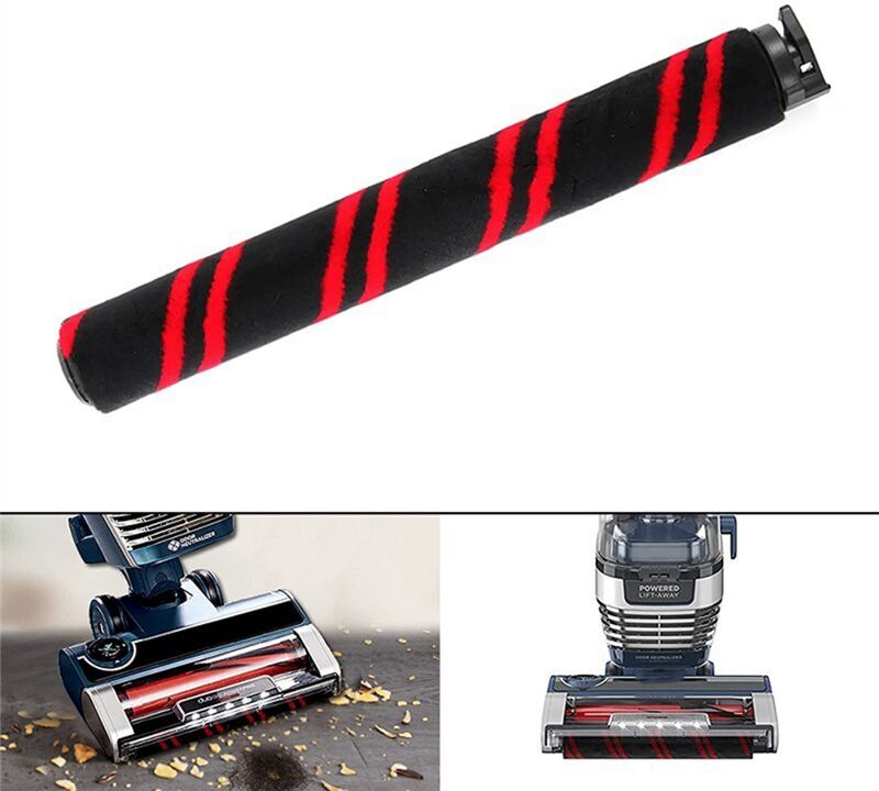 Tlily - Brush Roll Filters Kit Replacement for Shark Stratos DuoClean AZ3002 AZ3000 Upright Vacuum Cleaner