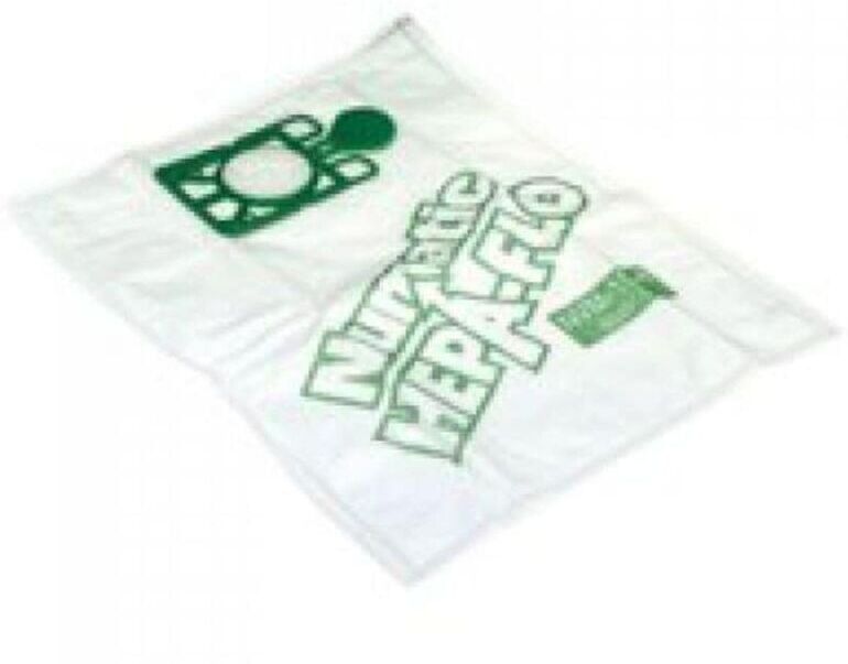 Hepaflo NVM-1CH Filter Dust Bags, Pack of 10 01HEPA - Numatic