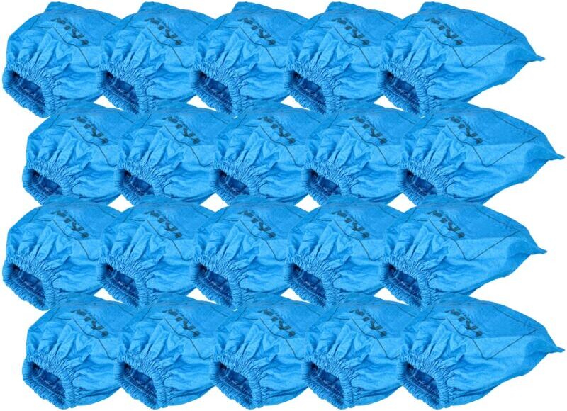 20x Filter compatible with Aqua Vac Power Aqua Vax 1000 - Vhbw