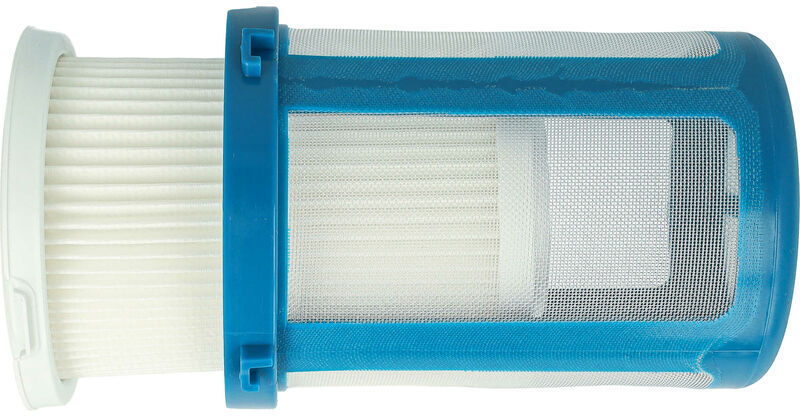 vhbw Combi-Filter compatible with Black & Decker Powerseries Pro HCUA525JPC Vacuum Cleaner - Spare Filter (Combi-Filter - Pre-Filter + HEPA-Filter)