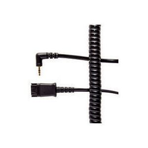 JPL QD Cable Male/Male BL-06+P