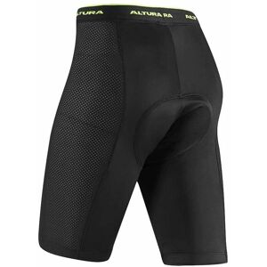 Altura Women'S Progel 2 Undershorts 2017: Graphite 12 - Al29wpr2b12