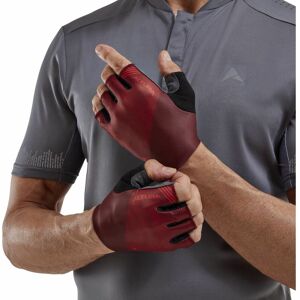 Airstream unisex cycling mitts 2022: dark red s - ZFAL19UAIRM2-RD-S - Altura