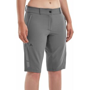 All roads women's repel cycling shorts 2022: grey 10 - ZFAL30WACBS1-OL-10 - Altura