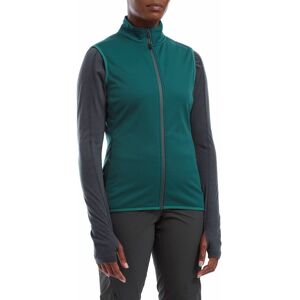 Escalade women's softshell gilet 2021: dark green 8 AL20WESCAL1 - Altura