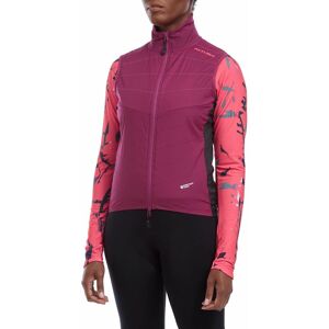 Icon rocket women's insulated packable gilet 2021: purple 14 AL20WROCGL1 - Altura