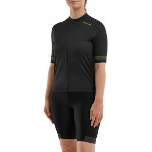 Icon short sleeve women's jersey 2022: black 14 - ZFAL25WICONS2-BL-14 - Altura