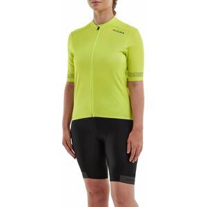 Icon short sleeve women's jersey 2022: lime 12 - ZFAL25WICONS2-99-12 - Altura