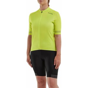 Icon short sleeve women's jersey 2022: lime 16 - ZFAL25WICONS2-99-16 - Altura