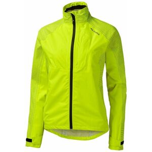 Altura - nightvision storm women's waterproof jacket 2020: hi-viz yellow 10 AL22WTW2NV