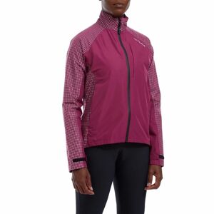 Altura - nightvision storm women's waterproof jacket 2021: pink 12 AL22WTW2NV
