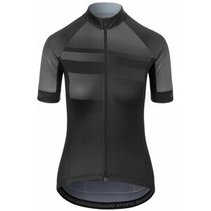 Women's chrono sport short sleeve jersey 2022: black degree xl ZFGIA7138237 - Giro