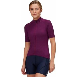 GIRO BIKE Giro women's new road short sleeve jersey 2021: fuschia heather m GI25WNRO