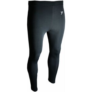 Precision - Essential Baselayer Leggings Adult Black Small 32-34 - Black