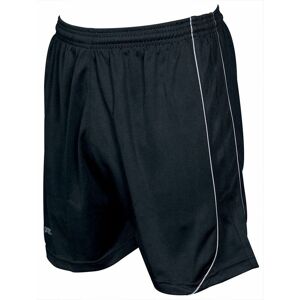 Mestalla Shorts Adult Black/White s 30-32 - Black/White - Precision