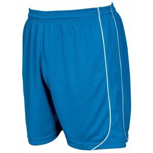 Precision - Mestalla Shorts Adult Royal/White s 30-32 - Royal/White