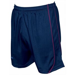 Precision - Mestalla Shorts Adult Navy/Red m 34-36 - Navy/Red